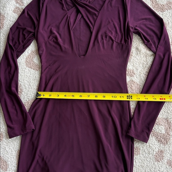 💜ALY ROSE Mini Dress!💜 - Picture 5 of 6